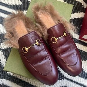 Princeton Timeless Gucci Mules